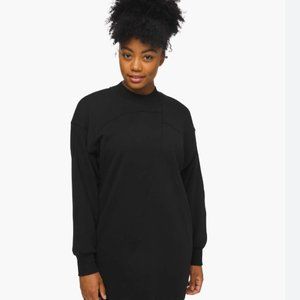Lululemon Broken Beats Sweatshirt Dress